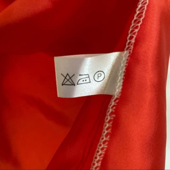 Chinese silk blend embroidered dragon belted robe 🐲 - Picture 11 of 11